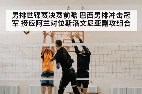 volleyball block